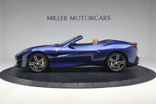 2020 Ferrari Portofino Base