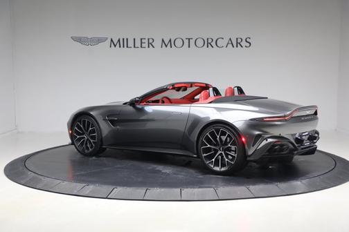 2026 Aston Martin Vantage Roadster