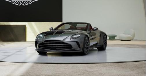 2026 Aston Martin Vantage Roadster