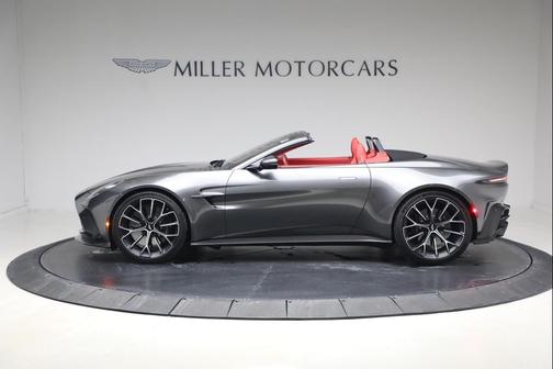 2026 Aston Martin Vantage Roadster