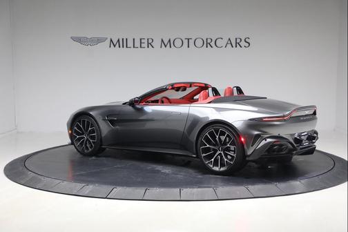 2026 Aston Martin Vantage Roadster