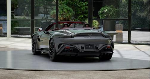 2026 Aston Martin Vantage Roadster