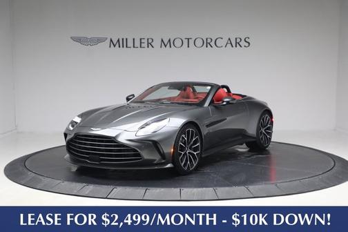 2026 Aston Martin Vantage Roadster