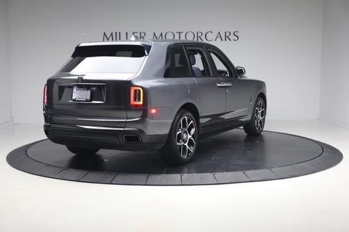 Commissioned Collection Gunmetal 2022 Rolls-Royce Cullinan SUV