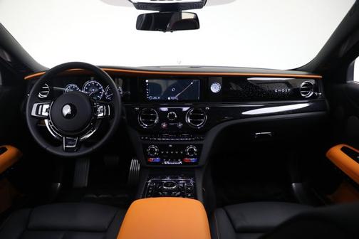 2023 Rolls-Royce Ghost Sedan