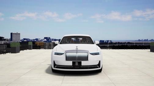 2023 Rolls-Royce Ghost Sedan