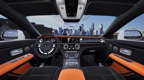 2023 Rolls-Royce Ghost Sedan