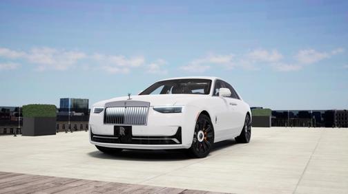 2023 Rolls-Royce Ghost Sedan