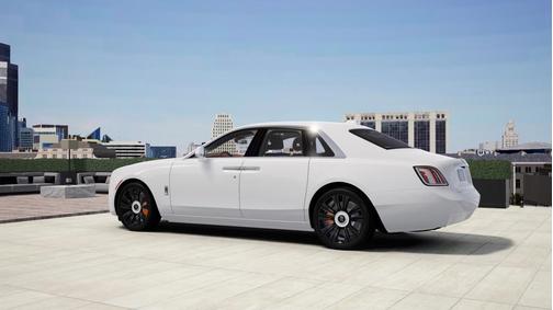 2023 Rolls-Royce Ghost Sedan