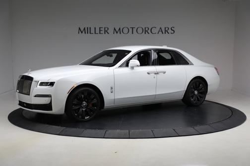 2023 Rolls-Royce Ghost Sedan