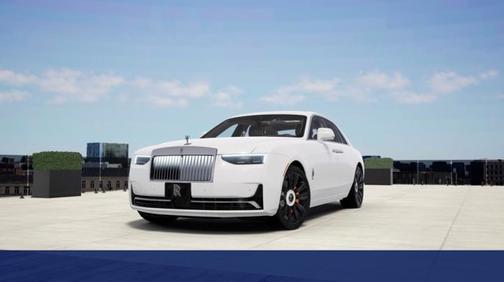 2023 Rolls-Royce Ghost Sedan