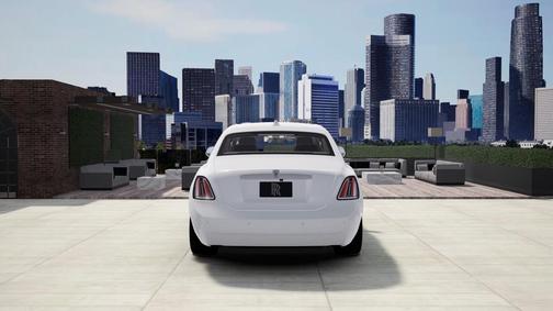 2023 Rolls-Royce Ghost Sedan