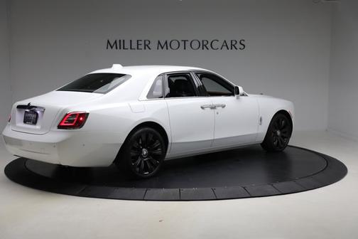 2023 Rolls-Royce Ghost Sedan
