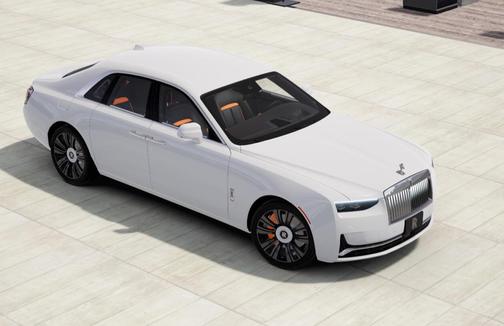 2023 Rolls-Royce Ghost Sedan