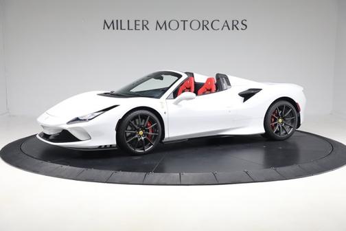 2023 Ferrari F8 Spider Convertible