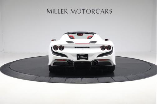 2023 Ferrari F8 Spider Convertible