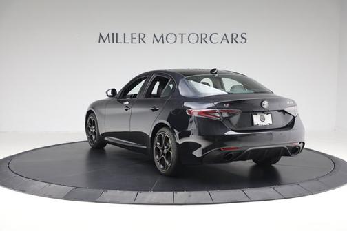 2025 Alfa Romeo Giulia Intensa AWD