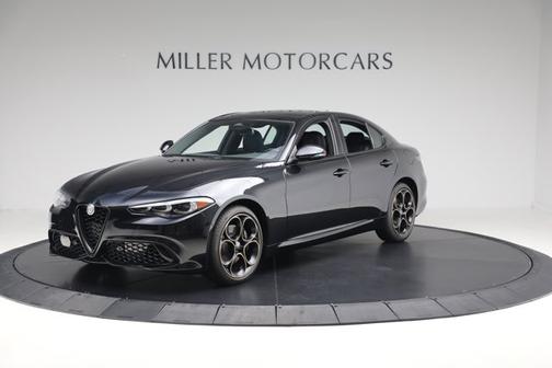 2025 Alfa Romeo Giulia Intensa AWD