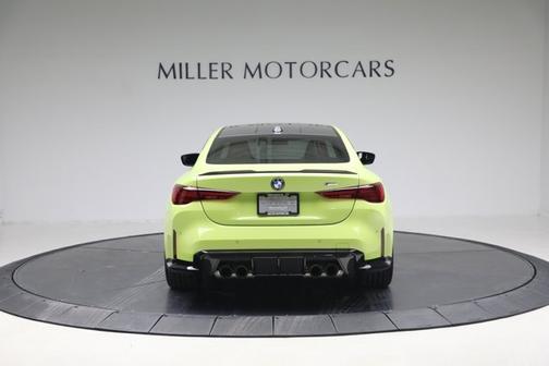2025 BMW M4 Base