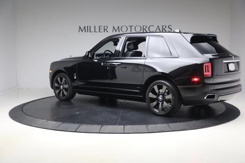 2022 Rolls-Royce Cullinan SUV