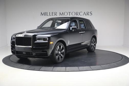 2022 Rolls-Royce Cullinan SUV