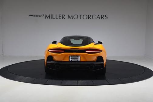 McLaren Orange 2026 McLaren GTS Performance