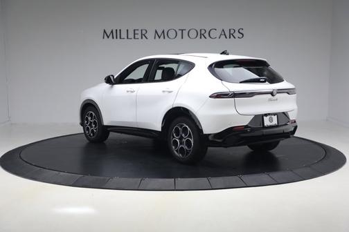 2025 Alfa Romeo Tonale AWD