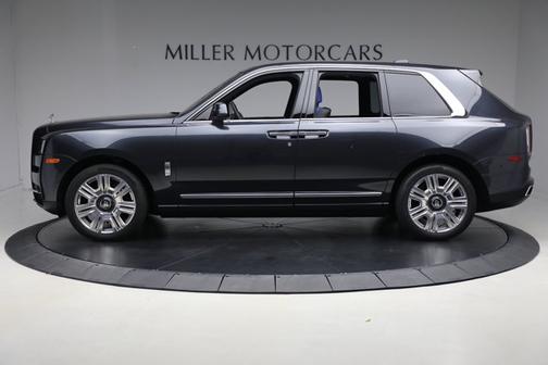 2022 Rolls-Royce Cullinan SUV