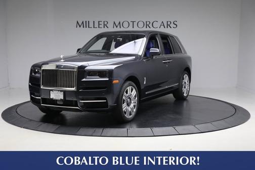 2022 Rolls-Royce Cullinan SUV