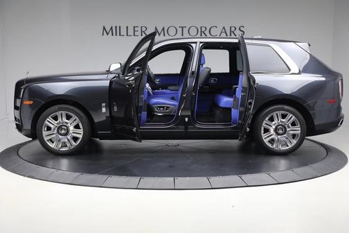 2022 Rolls-Royce Cullinan SUV