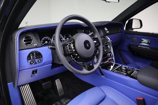 2022 Rolls-Royce Cullinan SUV