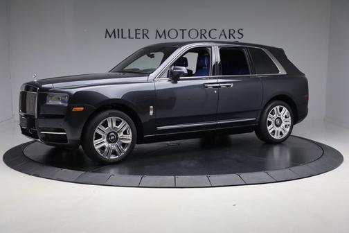 2022 Rolls-Royce Cullinan SUV