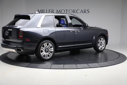 2022 Rolls-Royce Cullinan SUV