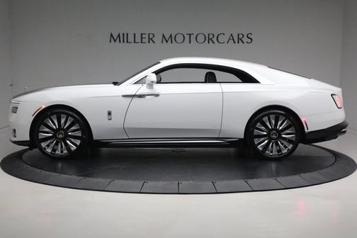 2024 Rolls-Royce Spectre Coupe