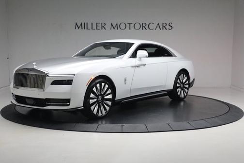 2024 Rolls-Royce Spectre Coupe