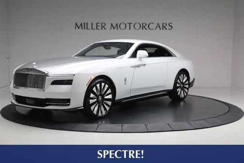 2024 Rolls-Royce Spectre Coupe