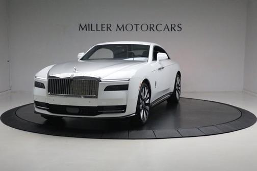 2024 Rolls-Royce Spectre Coupe
