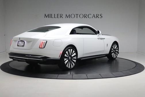 2024 Rolls-Royce Spectre Coupe