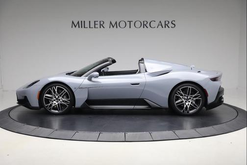 2023 Maserati MC20 Cielo