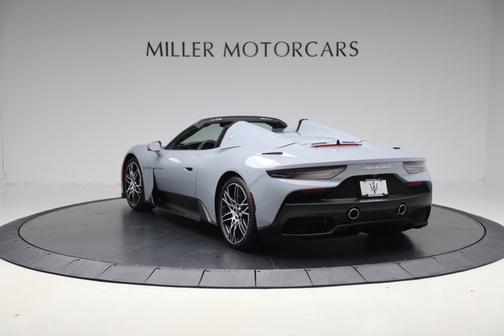 2023 Maserati MC20 Cielo