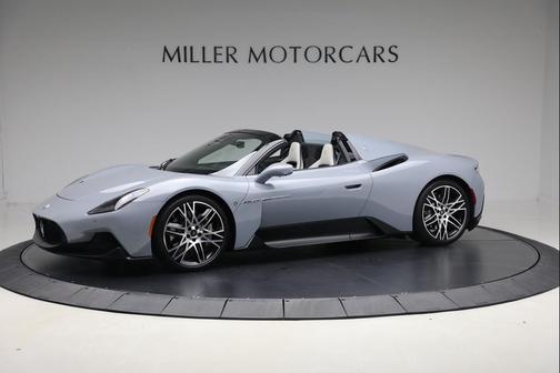 2023 Maserati MC20 Cielo