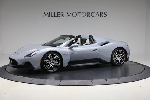 2023 Maserati MC20 Cielo
