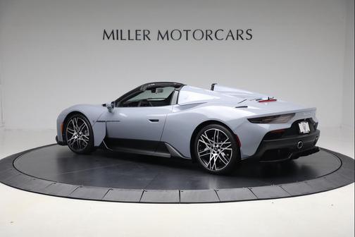 2023 Maserati MC20 Cielo