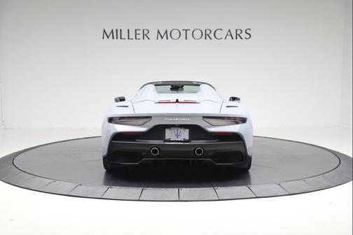 2023 Maserati MC20 Cielo
