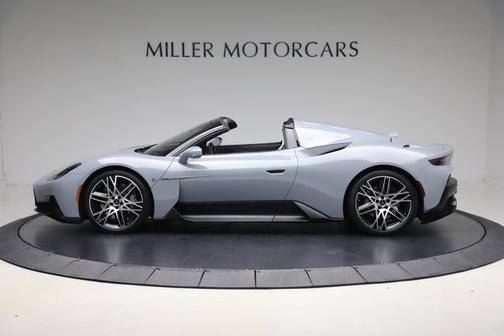 2023 Maserati MC20 Cielo