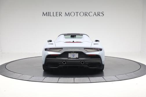 2023 Maserati MC20 Cielo