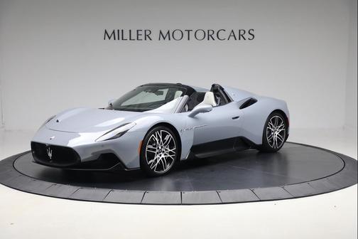2023 Maserati MC20 Cielo