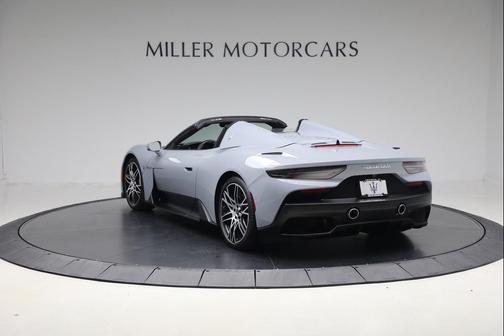 2023 Maserati MC20 Cielo
