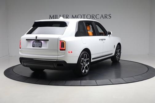 2022 Rolls-Royce Cullinan SUV