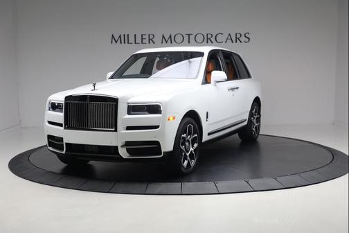 2022 Rolls-Royce Cullinan SUV